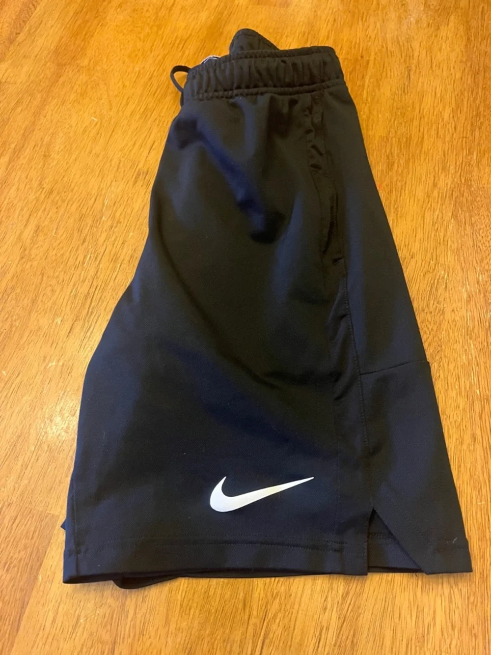 Nike small Black Athletic Shorts EUC